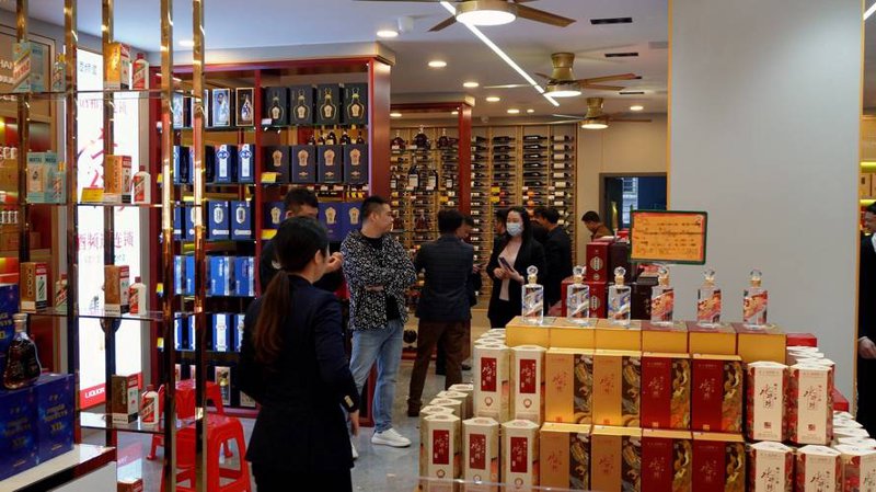 姜堰烟酒批发选购指南